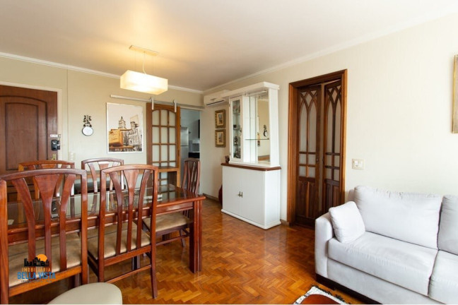 Imagem Apartamento com 3 Quartos à Venda, em Vila Clementino - São Paulo Imagem Apartamento com 3 Quartos à Venda, em Vila Clementino - São Paulo