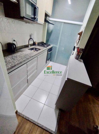 Imagem Apartamento com 2 Quartos à Venda, 44 m² em Canhema - Diadema