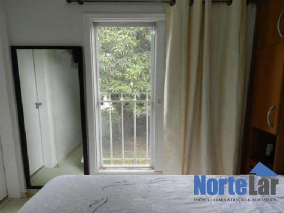Imagem Casa de Condomínio com 2 Quartos à Venda, 70 m² em Vila Boaçava - São Paulo