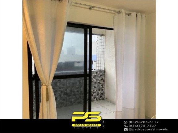 Imagem Apartamento com 2 Quartos à Venda, 60 m² em Jardim Cidade Universitária - João Pessoa Imagem Apartamento com 2 Quartos à Venda, 60 m² em Jardim Cidade Universitária - João Pessoa