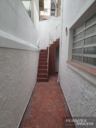 Casa com 3 Quartos para Alugar, 120 m² em Perdizes - São Paulo