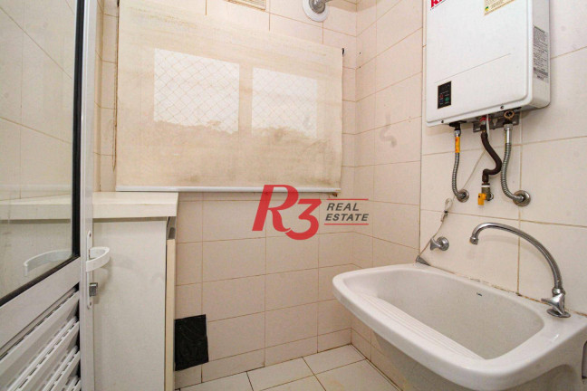 Imagem Apartamento com 2 Quartos à Venda, 77 m² em José Menino - Santos Imagem Apartamento com 2 Quartos à Venda, 77 m² em José Menino - Santos