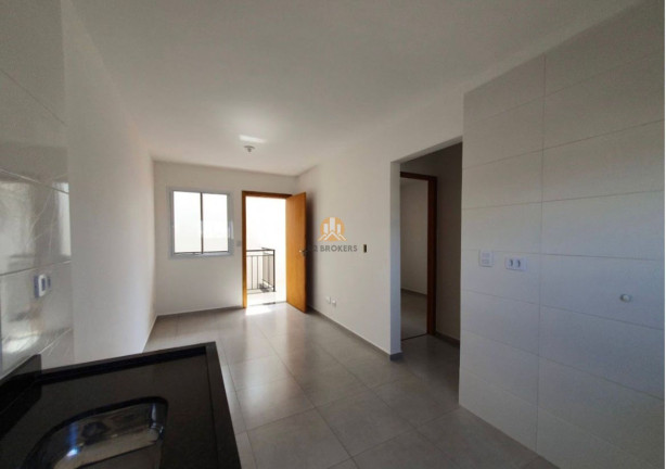 Imagem Imóvel com 2 Quartos à Venda, 34 m² em Vila Elze - São Paulo
