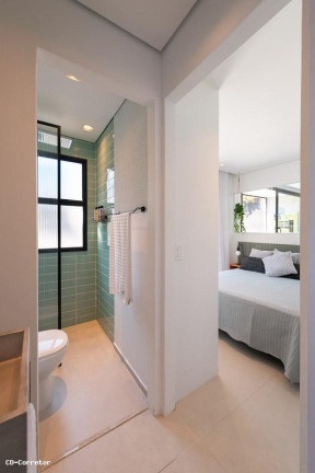 Imagem Apartamento com 2 Quartos à Venda, 32 m² em Vila Moinho Velho - São Paulo