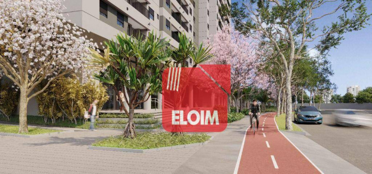 Imagem Apartamento com 2 Quartos à Venda, 47 m² em Vila Anastácio - São Paulo