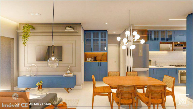 Imagem Apartamento com 2 Quartos à Venda, 67 m² em Porto Das Dunas - Aquiraz Imagem Apartamento com 2 Quartos à Venda, 67 m² em Porto Das Dunas - Aquiraz