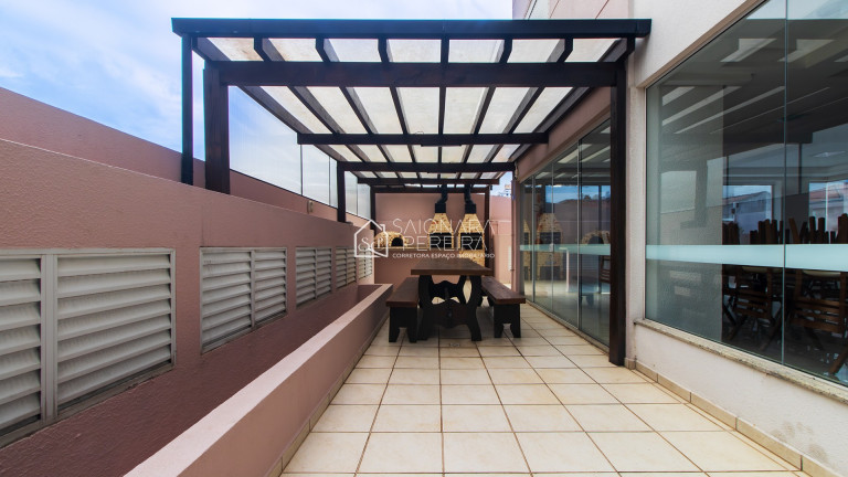 Imagem Apartamento com 2 Quartos à Venda, 65 m² em Barreiros - São José