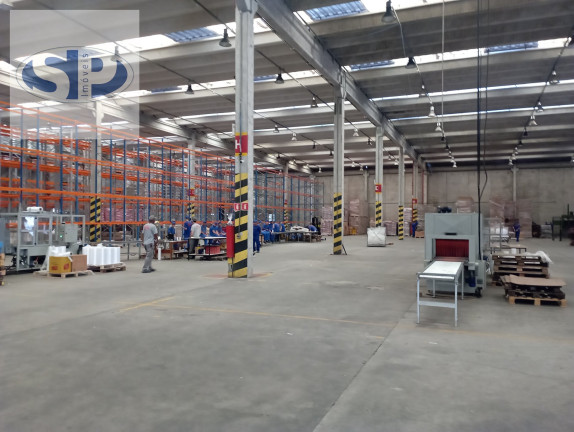 Imagem Imóvel Comercial para Alugar, 7.245 m² em água Chata - Guarulhos