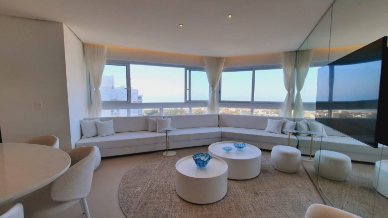 Imagem Apartamento com 4 Quartos à Venda, 120 m² em Navegantes - Capão Da Canoa