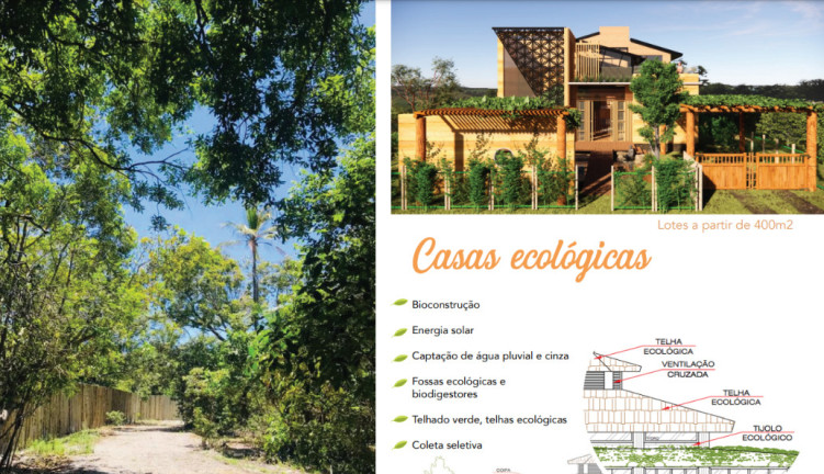 Imagem Terreno à Venda, 400 m² em Abrantes - Camaçari Imagem Terreno à Venda, 400 m² em Abrantes - Camaçari