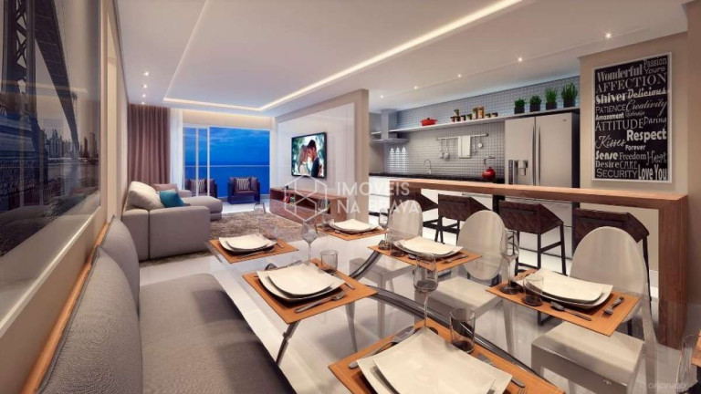 Imagem Apartamento com 3 Quartos à Venda, 99 m² em Centro - Navegantes Imagem Apartamento com 3 Quartos à Venda, 99 m² em Centro - Navegantes