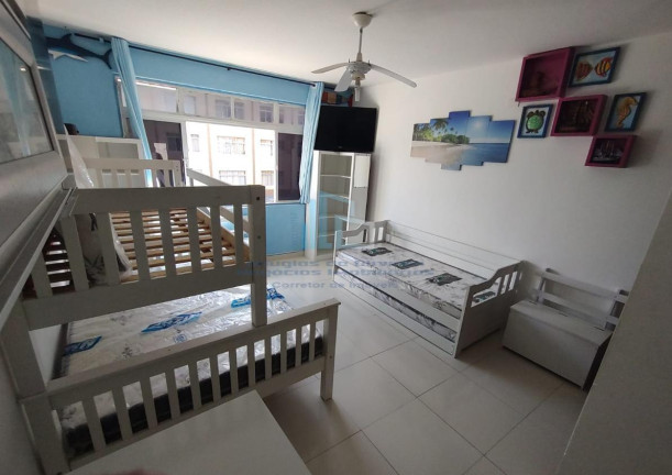 Imagem Kitnet com 1 Quarto à Venda, 32 m² em Caiçara - Praia Grande