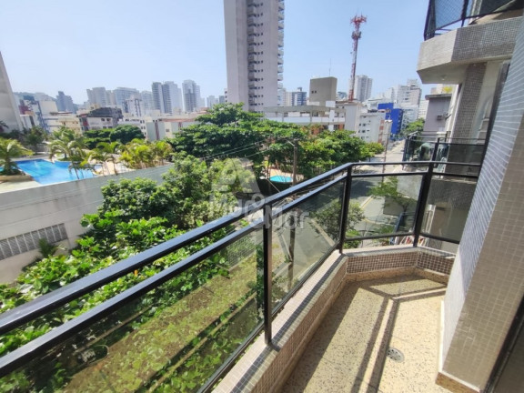 Apartamento com 3 Quartos à Venda, 100 m² em Jardim Las Palmas - Guarujá