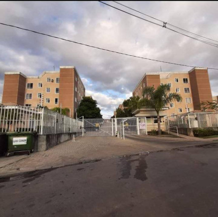 Apartamento com 2 Quartos à Venda, 50 m² em Jardim Leocádia - Sorocaba