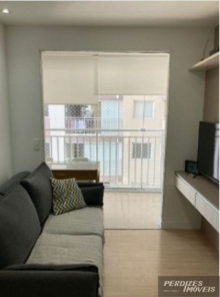 Apartamento com 2 Quartos à Venda, 46 m² em Parque Industrial Tomas Edson - São Paulo