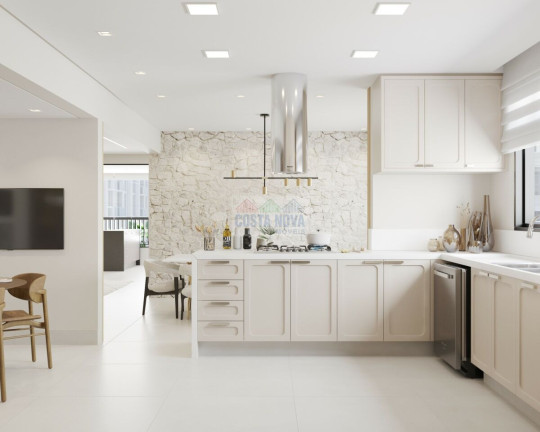 Imagem Apartamento com 4 Quartos à Venda, 255 m² em Boqueirão - Santos Imagem Apartamento com 4 Quartos à Venda, 255 m² em Boqueirão - Santos