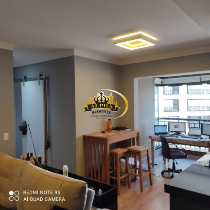 Imagem Apartamento com 3 Quartos à Venda, 73 m² em Alphaville Empresarial - Barueri