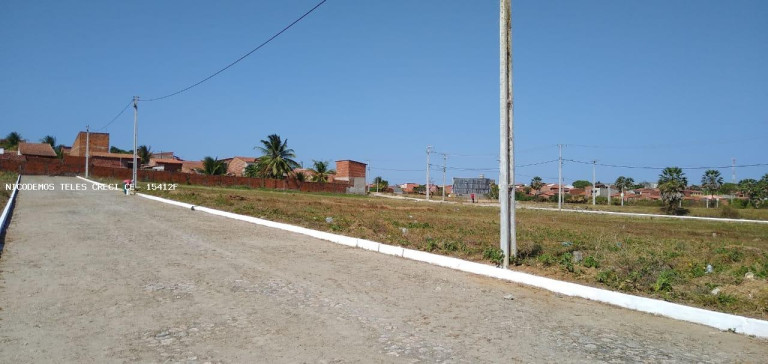Imagem Terreno à Venda, 150 m² em Araturi (jurema) - Caucaia