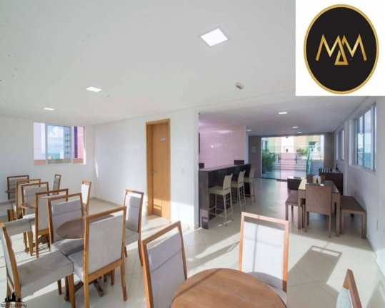Imagem Apartamento com 2 Quartos à Venda, 63 m² em Tambaú - João Pessoa Imagem Apartamento com 2 Quartos à Venda, 63 m² em Tambaú - João Pessoa