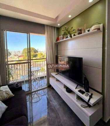 Imagem Apartamento com 2 Quartos à Venda, 50 m² em Vila Silveira - Guarulhos