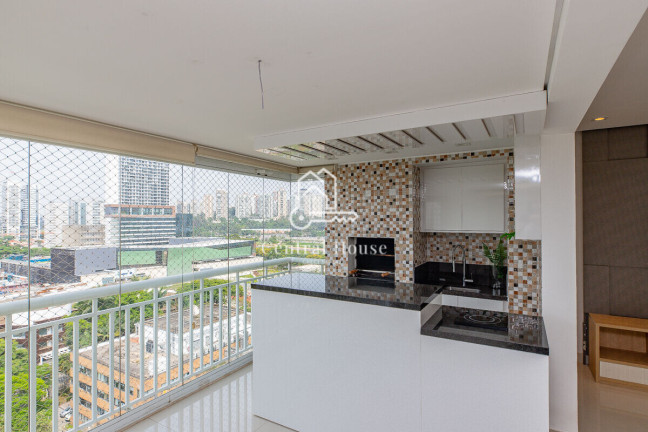 Imagem Apartamento com 3 Quartos à Venda, 130 m² em Chácara Santo Antônio (zona Sul) - São Paulo Imagem Apartamento com 3 Quartos à Venda, 130 m² em Chácara Santo Antônio (zona Sul) - São Paulo