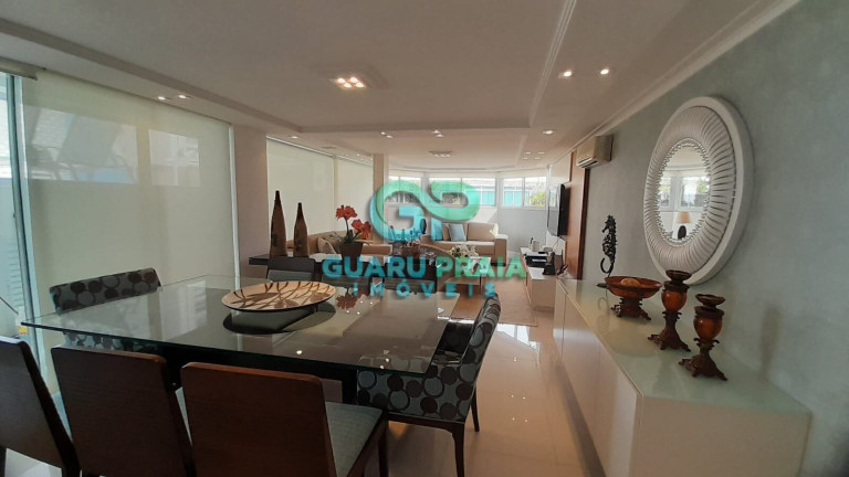 Imagem Cobertura com 4 Quartos à Venda, 230 m² em Enseada - Guarujá