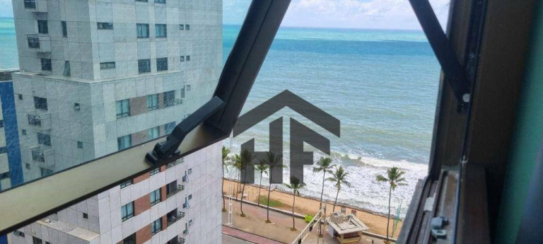 Imagem Apartamento com 1 Quarto à Venda ou Locação, 35 m² em Boa Viagem - Recife Imagem Apartamento com 1 Quarto à Venda ou Locação, 35 m² em Boa Viagem - Recife