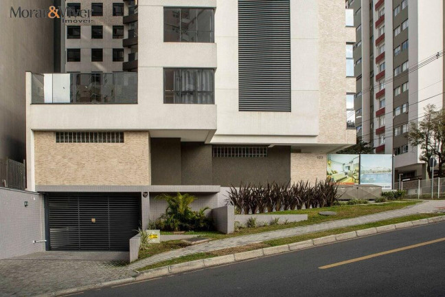Imagem Apartamento com 3 Quartos à Venda, 103 m² em Cristo Rei - Curitiba
