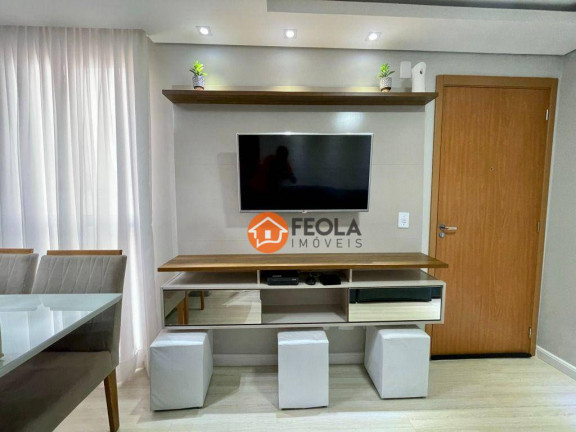 Imagem Apartamento com 2 Quartos à Venda, 40 m² em Parque Das Nações - Americana
