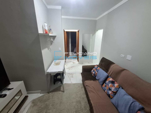 Imagem Casa de Condomínio com 2 Quartos à Venda, 50 m² em Guilhermina - Praia Grande Imagem Casa de Condomínio com 2 Quartos à Venda, 50 m² em Guilhermina - Praia Grande