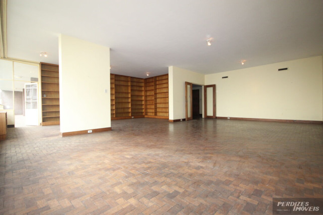 Imagem Apartamento com 4 Quartos à Venda, 370 m² em Higienópolis - São Paulo