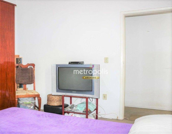 Imagem Apartamento com 2 Quartos à Venda, 71 m² em Vila Scarpelli - Santo André