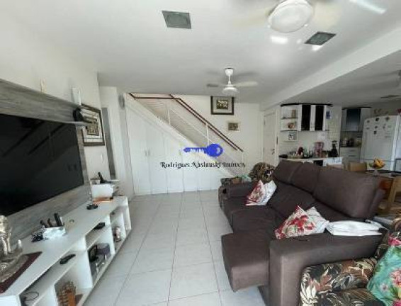 Imagem Cobertura com 3 Quartos à Venda, 188 m² em Barra Da Tijuca - Rio De Janeiro