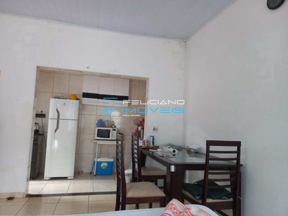 Imagem Casa com 1 Quarto à Venda, 45 m² em Real - Praia Grande