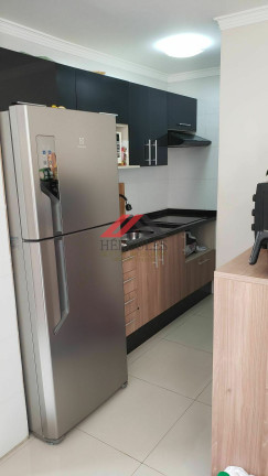 Imagem Apartamento com 1 Quarto à Venda, 40 m² em Vila Jaguara - São Paulo