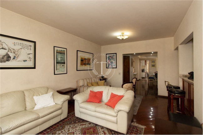 Imagem Apartamento com 4 Quartos à Venda, 192 m² em Campo Belo - São Paulo