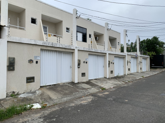 Casa com 1 Quarto à Venda, 60 m² em Ipitanga - Lauro De Freitas