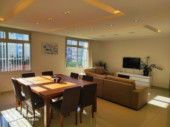 Imóvel com 3 Quartos à Venda, 193 m² em Higienópolis - São Paulo
