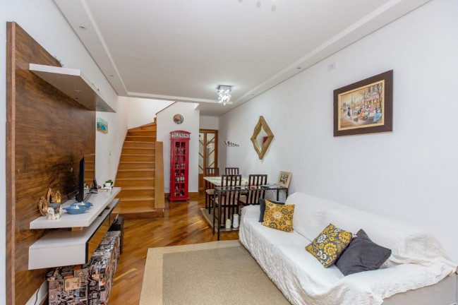 Imagem Casa com 4 Quartos à Venda, 131 m² em Jardim Aeroporto - São Paulo Imagem Casa com 4 Quartos à Venda, 131 m² em Jardim Aeroporto - São Paulo