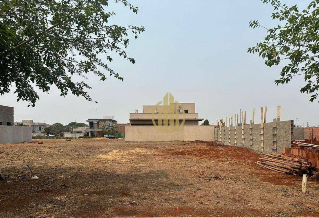 Terreno à Venda, 300 m² em Vivendas Da Mata - Portal Paineiras - Ribeirão Preto
