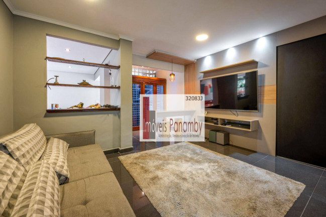Imagem Casa com 5 Quartos para Alugar, 340 m² em Brooklin Paulista - São Paulo Imagem Casa com 5 Quartos para Alugar, 340 m² em Brooklin Paulista - São Paulo