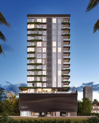 Apartamento com 3 Quartos à Venda, 143 m² em Balneário Perequê - Porto Belo