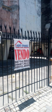 Apartamento com 3 Quartos à Venda, 96 m² em Hipódromo - Recife