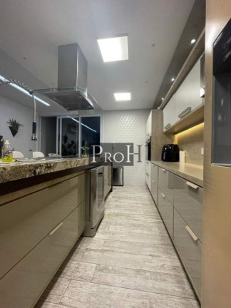 Imagem Cobertura com 3 Quartos à Venda, 202 m² em Campestre - Santo André Imagem Cobertura com 3 Quartos à Venda, 202 m² em Campestre - Santo André