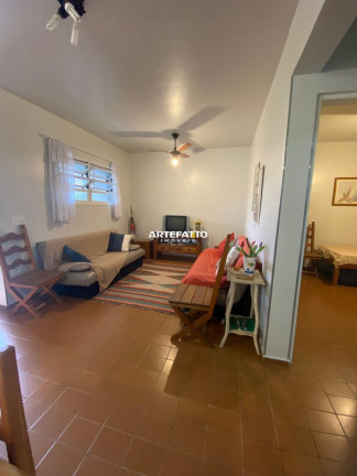 Imagem Apartamento com 2 Quartos à Venda, 102 m² em Praia Do Tenório - Ubatuba