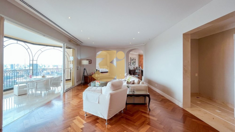 Imagem Apartamento com 4 Quartos à Venda, 347 m² em Morumbi - São Paulo