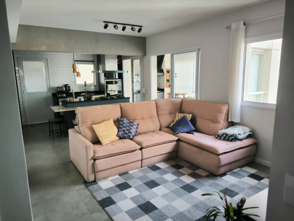 Imagem Apartamento com 3 Quartos à Venda, 110 m² em Jardim Arpoador - São Paulo