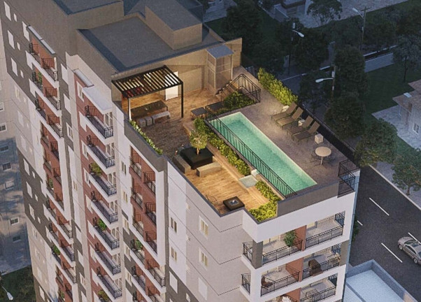Imagem Apartamento com 1 Quarto à Venda, 31 m² em Pinheiros - São Paulo Imagem Apartamento com 1 Quarto à Venda, 31 m² em Pinheiros - São Paulo