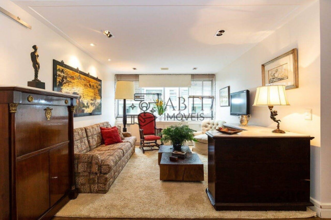 Imagem Apartamento com 3 Quartos à Venda, 140 m² em Jardim Paulista - São Paulo Imagem Apartamento com 3 Quartos à Venda, 140 m² em Jardim Paulista - São Paulo