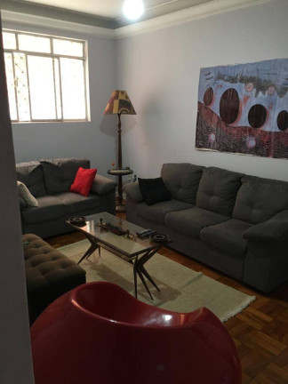 Imagem Apartamento com 2 Quartos à Venda, 85 m² em Gonzaga - Santos